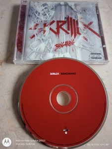 SKRILLEX BANGARANG PA CD - Imagen 1 de 2