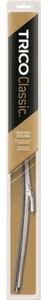 TRICO 18" Classic Windshield Wiper Blade with Chrome Finish and Steel Frame. (1) - Picture 1 of 1