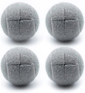 Magicorange 4 PIEZAS Pelotas de Tenis Andador Precortadas para Muebles Piernas y Protector de Piso - Imagen 1 de 12