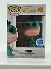 Funko Pop! #406 Dino (Green) Funko Shop Exclusive Limited 2500 pcs 4A