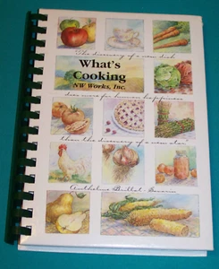 NW Works, Inc. Cookbook Winchester, VA 2007 Virginia - Picture 1 of 4