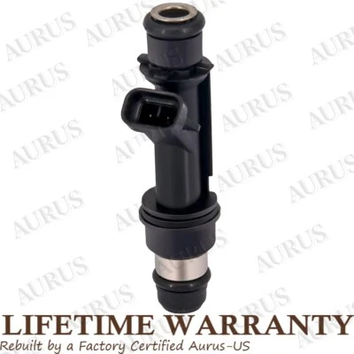 x1 OEM DELPHI Fuel Injector for 2001 2002 2003 Pontiac Grand Prix 3.8L 25323972 - Image 1 of 4