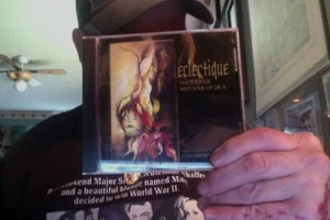 Eclectique The Sounds And Souls Of DR. B - Stan Bernstein CD - Picture 1 of 2