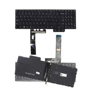 US Laptop Keyboard for Lenovo Legion 5 15ARH7 15ARH7H 15IAH7 15IAH7H Backlit - Foto 1 di 5