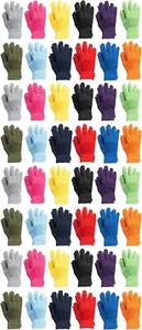 Yacht & Smith 48 Pairs Of Winter Beanies Wholesale Bulk Cold Weather Unisex Hat - Picture 1 of 5