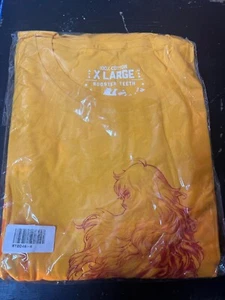 Nueva Camiseta Oficial Licenciada Dientes de Gallo RWBY YANG XL - Imagen 1 de 4