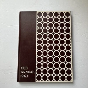 1962 University of Detroit High School Cub Yearbook Detroit Michigan MI - Picture 1 of 8