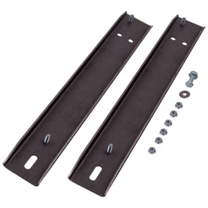 LH & RH Driver Side Mount Bracket For Chevrolet Monte Carlo 1970-1972 - Picture 1 of 12
