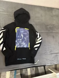 Off-White L-M Hoodie NEU 280€ - Bild 1 von 6