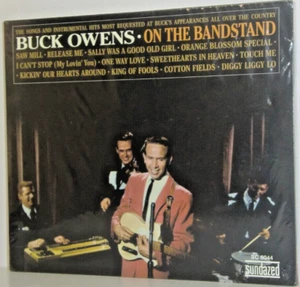 Buck Owens - On the Bandstand [New CD] - Picture 1 of 2