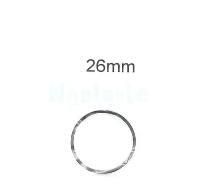 26mm Rubber Drive Belt Replacement Part for Cassette Tape / CD ROM DVD - Image 1 of 2