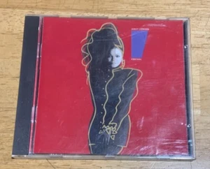 Control von Janet Jackson (CD, 1986, A&M Records) - Bild 1 von 2