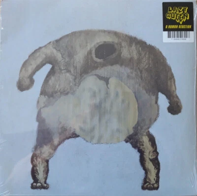 "Lazy Queen - A Human Reaction" Vinyl EP Ltd. Nummeriert 290/500 Alt.Rock Sealed - Bild 1 von 2
