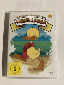 Alfred J. Kwak DVD Box Volume 1 Folgen 1-13 - Bild 1 von 4