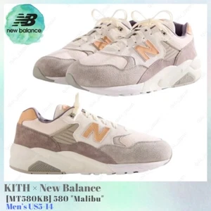 KITH x New Balance 580 Malibu MT580KB Men's US5-14 NEW - Picture 1 of 10
