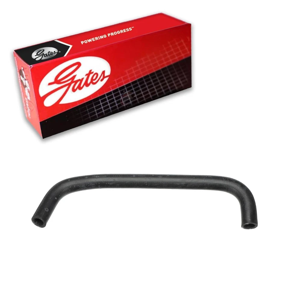 Manguera de calefacción de climatización Gates para Toyota Corolla 1984-1988 Foto 1 de 3