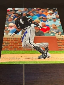 Alexei Ramirez Signed Autographed 11x14 Photo White Sox - Picture 1 of 2