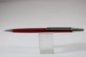 Vintage Inoxcrom 2001 Burgund 0,5 mm Druckbleistift, CT - Bild 1 von 5