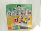 Who's The Dude Hilarious Charades Game with Life Size Inflatable Dude SEALED NEW