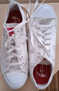 Converse All Star Chucks Schuhe 100 Club Damen Sportschuhe Sneaker EUR 39 Weiß - Bild 1 von 15