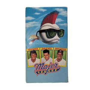 Major League (1989) VHS cassette movie - Picture 1 of 4