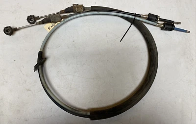 Cables de cambio de palanca de cambios de 6 velocidades Porsche Boxster S 986 1999-2004 9464205 Foto 1 de 4