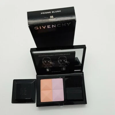Givenchy Prisme Blush Powder Duo Nr.08 Tender 6,5g. - Bild 1 von 4