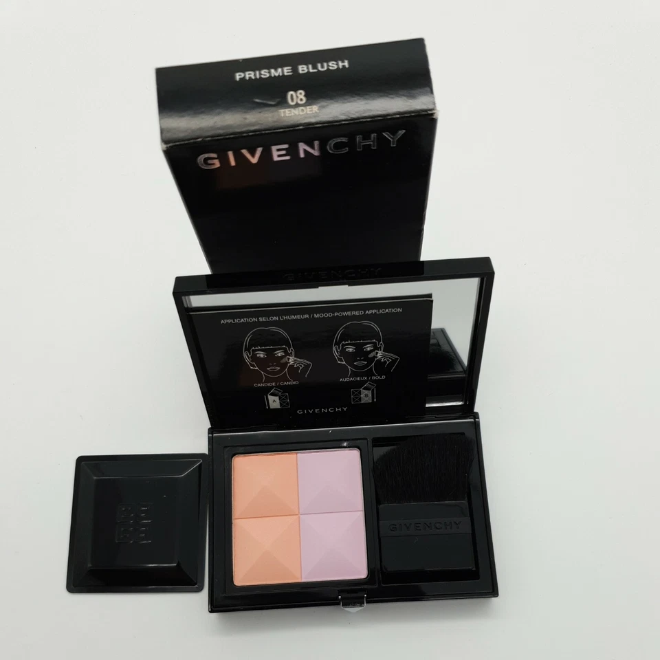 Givenchy Prisme Blush Powder Duo Nr.08 Tender 6,5g. - Bild 1 von 4
