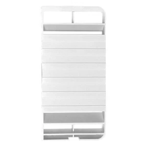 Dometic Abgaseinsatz  Ersatz LS 100 Lüftungsgitter Kühlschrank Wohnmobil Caravan - Bild 1 von 3