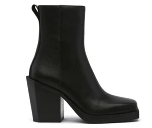 Shaun Ross X United Nude Calf Boots Womens Size 38 - Picture 1 of 12