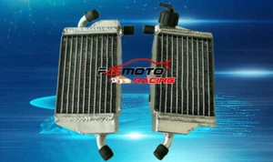 For KTM 65 SX 65SX 2016 2017 2018 16 17 18 Aluminum Radiator - Picture 1 of 5