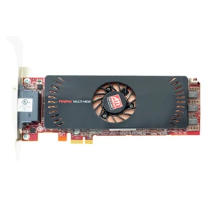 Graphic Card ATI Tech Firepro 2450 512MB GDDR3 Pci-E 2.0 - Picture 1 of 3