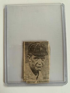 1915-1947 Baseball Scrapbook Publication Panels HOFs Stars Oddballs! You Pick!!