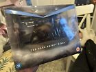 The Dark Knight Rises Bat Cowl Ltd Ed (slight box damaged) - UK Blu Ray Sealed!