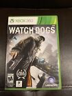 Watch Dogs (Microsoft Xbox 360, 2014)