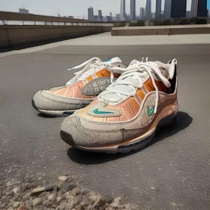 Größe 11,5 - Nike Air Max 98 On Air: NYC La Mezcla - Bild 1 von 17