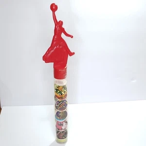 Michael Jordan 1995 Upper Deck 100 Street Kaps & Limited Edition Plus Slammers - Picture 1 of 11