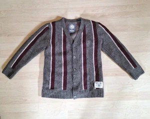 Todd Snyder x J Press Shaggy Dog Cardigan Sweater Wool Medium  - Picture 1 of 13