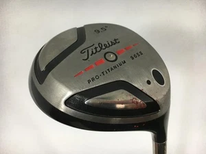 Used 905S Titanium Driver Japanese Specification 1W Speeder 9.5 S - Picture 1 of 3