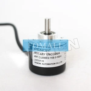 1Pcs New Rotary Encoder RI41-O/2000ES.11IB-3-15S-5 - Picture 1 of 5