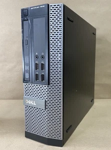 Dell Optiplex 7010 SFF i5-3570 1TB HDD 8GB RAM Windows 11 Pro - Picture 1 of 4
