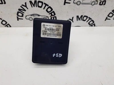 AUDI Q3 MK1 8U 2.0 2017 diésel ABS módulo de control de bomba OEM 5N0614109CJ - Imagen 1 de 4