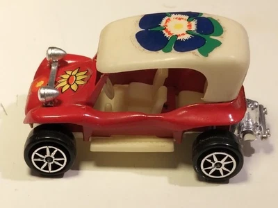 1:55 MAJORETTE 248 DUNE BUGGY Con Box Originale - Immagine 1 di 4