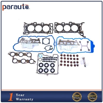 Juego de juntas de culata para 09-16 GMC Acadia Buick Enclave Saturn Outlook 3,6 L V6 DOHC Foto 1 de 4