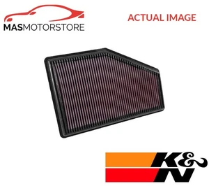 ENGINE AIR FILTER ELEMENT K&N FILTERS 33-5049 I NEW OE REPLACEMENT - Picture 1 of 5