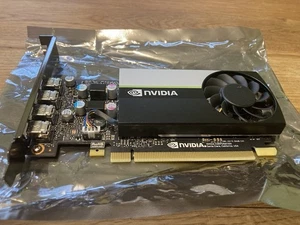 Nvidia Quadro T600 - Picture 1 of 4