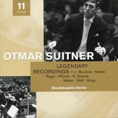 Otmar Suitner / legendäre Recorgs 11 CDs s - Bild 1 von 2