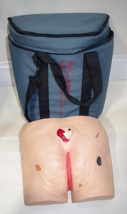 W50 - VATA Seymour Butts TM Wound Care & Carrying Bag - Picture 1 of 7