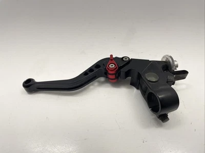 ♻️ Palanca de embrague y soporte de percha Yamaha Yzf R6 5SL 2003 - 2004 ♻️ Foto 1 de 4
