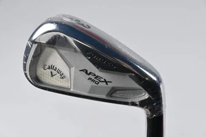 Callaway Apex Pro 19 #3 Iron / 20.5 Degree / Stiff Flex Dynamic Gold S400 120 - Picture 1 of 6